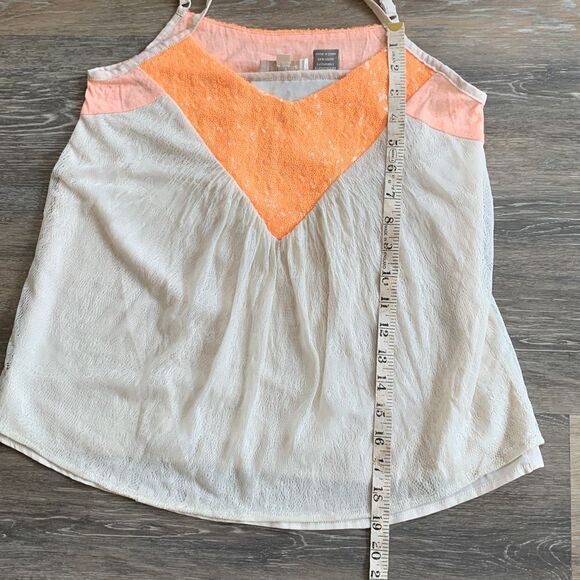 Miss Me cami tank top lace and sequin size xs - Picture 9 of 9